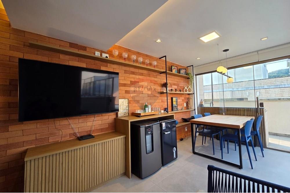 Cobertura - Alugar - Rio de Janeiro , Rio de Janeiro - Cobertura duplex sendo 3 quartos à venda com 155m² no moderno condomínio Freedom em Jacarepaguá.jpeg - 680231022-17