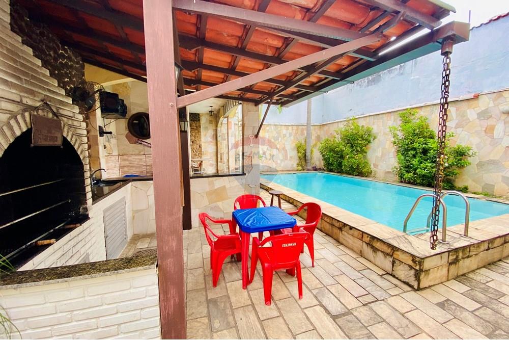 Casa - Venda - Rio de Janeiro , Rio de Janeiro - IMG_3248.JPG - Quintal - 680311040-39