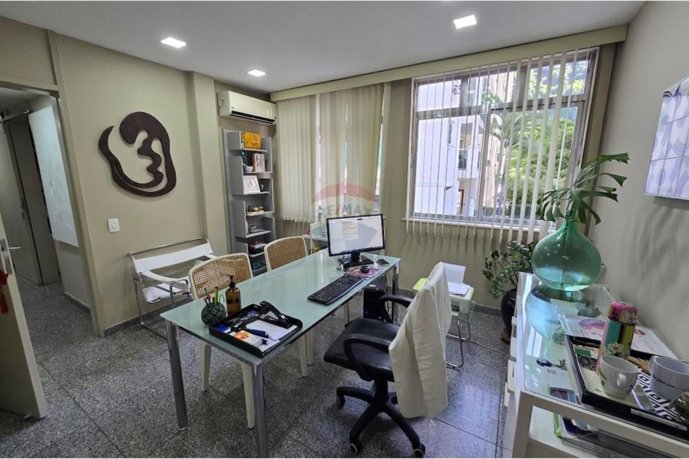 Conjunto Comercial-Sala à venda, 82m² - Foto 7
