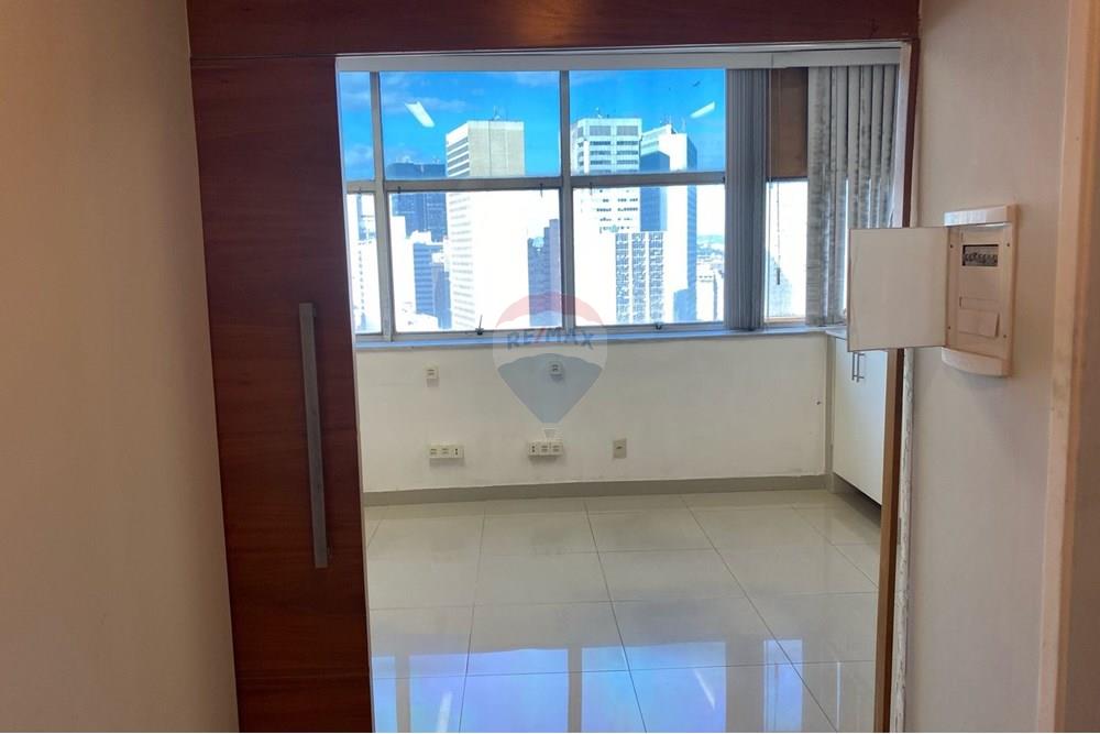 Cj. Comercial/ Sala - Venda - Rio de Janeiro , Rio de Janeiro - SALA CENTRO 2.jpg - 680241019-56