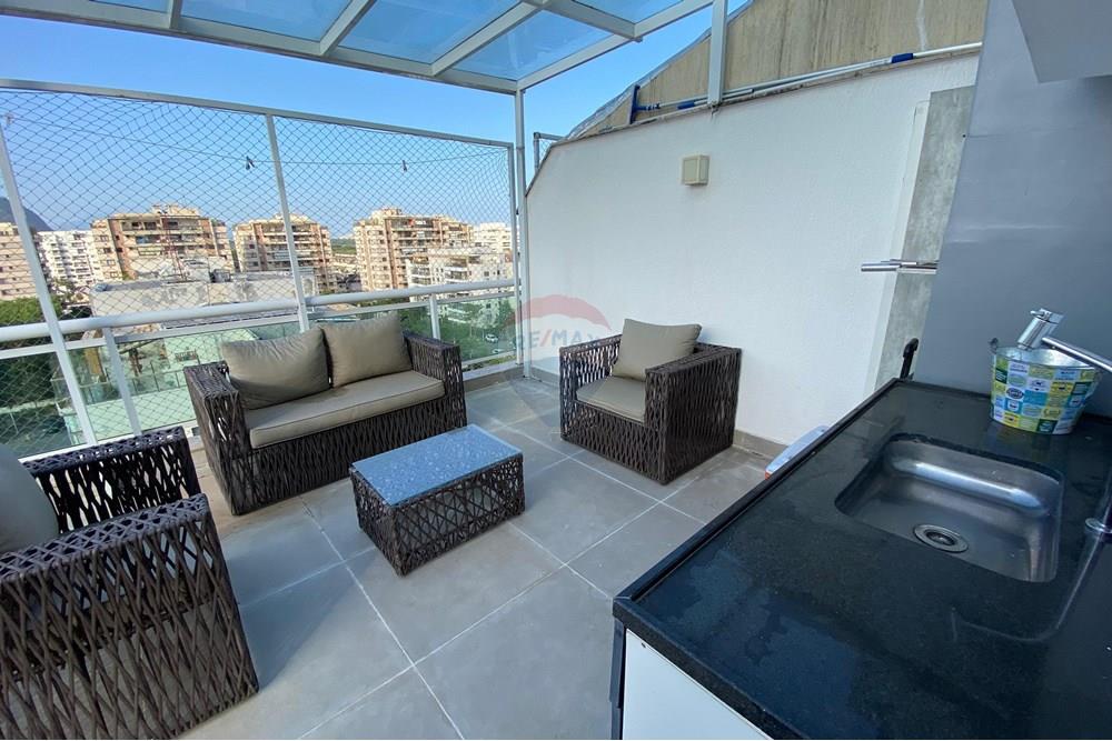 Cobertura - Venda - Rio de Janeiro , Rio de Janeiro - 86eb56a1-6c55-4f04-b53a-0c55d7a24334.jpg - Área Gourmet - 680371073-38