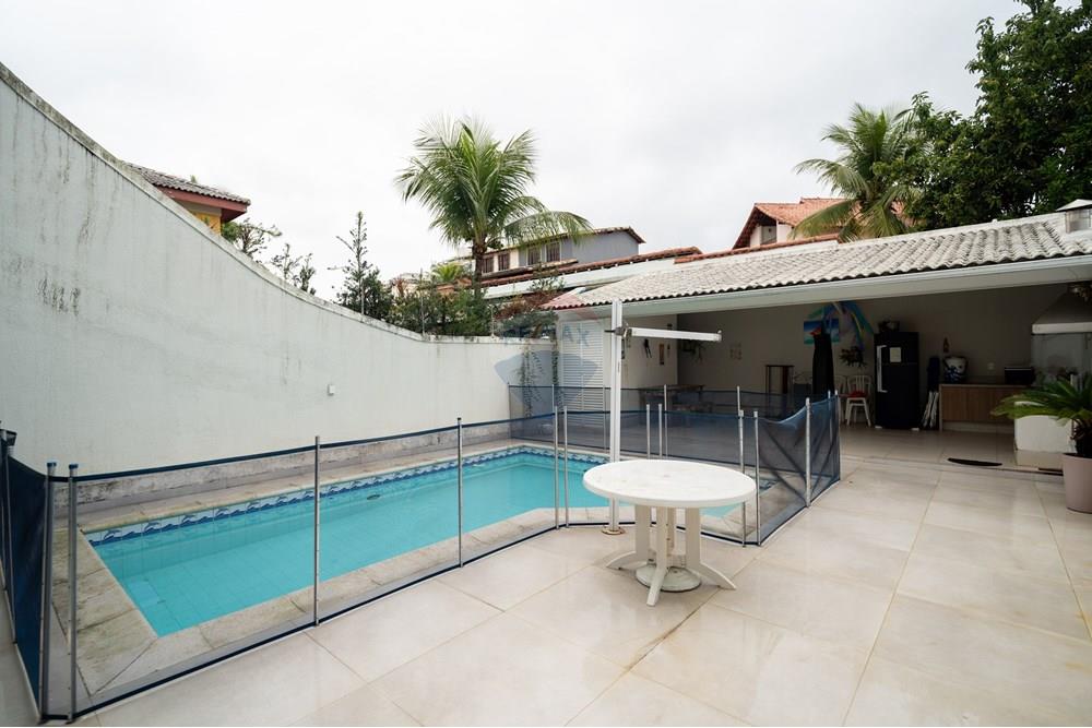 Casa de Condomínio - Venda - Rio de Janeiro , Rio de Janeiro - CASA (42 de 61).jpg - Piscina - 680371005-152