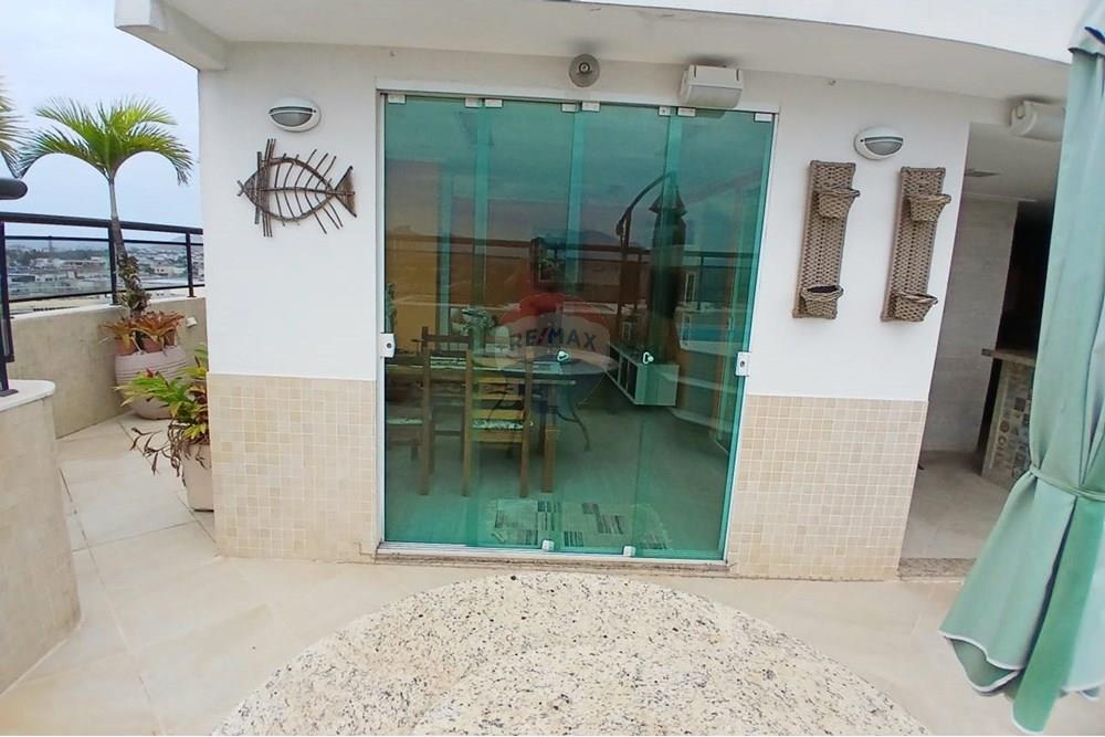 Cobertura - Venda - Rio de Janeiro , Rio de Janeiro - 151.jpg - Área Gourmet - 680371005-119