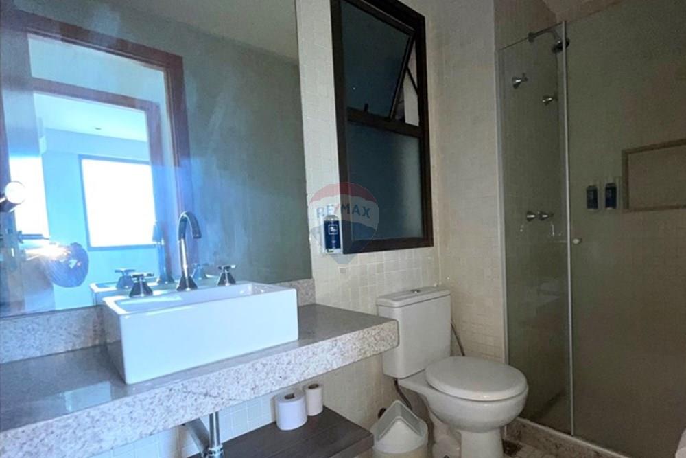 Apart Hotel/ Flat - Venda - Rio de Janeiro , Rio de Janeiro - IMG_8776.jpg - Banheiro - 680281001-82