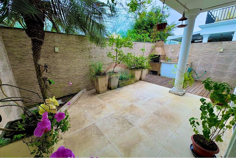 Casa de Condomínio - Venda - Rio de Janeiro , Rio de Janeiro - IMG_7370.jpeg - Área Gourmet - 680371005-160