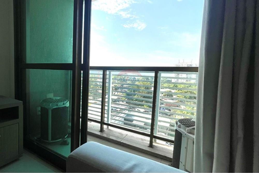 Apart Hotel/ Flat - Venda - Rio de Janeiro , Rio de Janeiro - IMG_8791.jpg - Varanda - 680281001-82