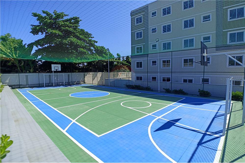 Apartamento - Alugar - Rio de Janeiro , Rio de Janeiro - Quadra poliesportiva - 680331001-117