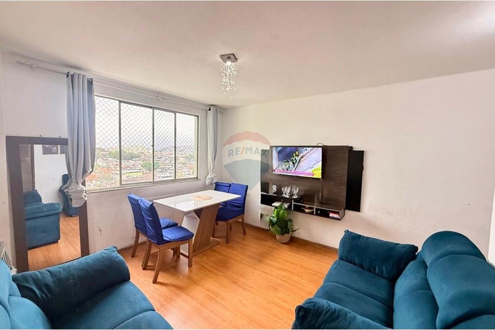 Apartamento à venda com 2 quartos, 58m² - Foto 14