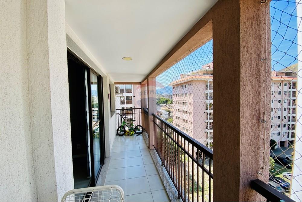 Apartamento - Alugar - Rio de Janeiro , Rio de Janeiro - IMG_2840.JPG - Sacada - 680311040-38