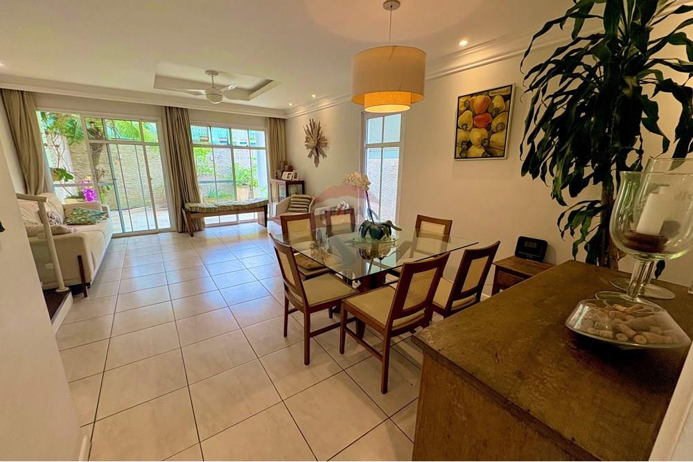 Casa de Condomínio - Venda - Rio de Janeiro , Rio de Janeiro - IMG_7366.jpeg - Sala de jantar - 680371005-160