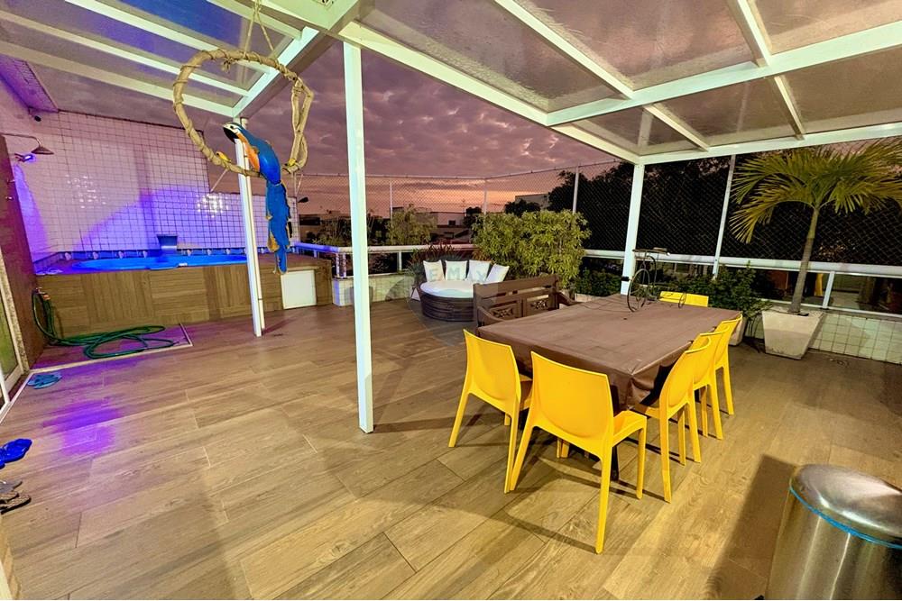 Cobertura - Venda - Rio de Janeiro , Rio de Janeiro - IMG_5036.jpg - Área Gourmet - 680371005-141