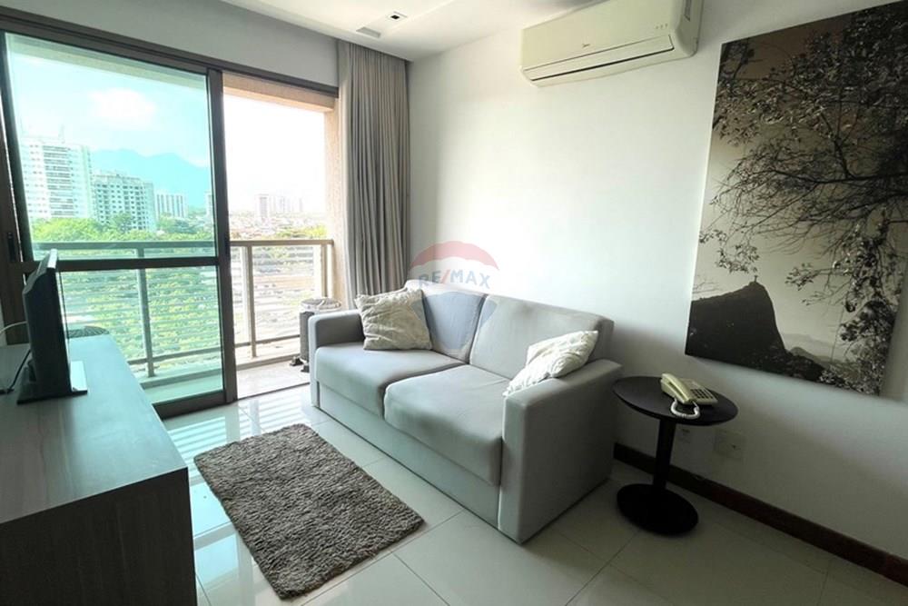 Apart Hotel/ Flat - Venda - Rio de Janeiro , Rio de Janeiro - IMG_8789.jpg - Sala em U - 680281001-82