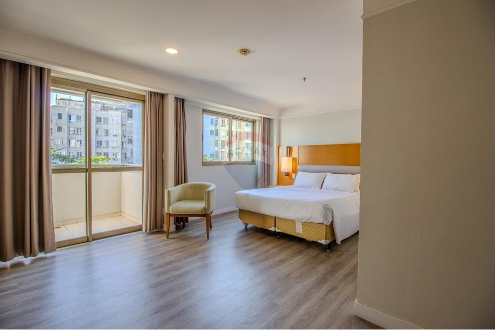 Apart Hotel/ Flat - Venda - Rio de Janeiro , Rio de Janeiro - BotafogoPrivilege-6.jpg - Quarto principal - 680321002-80