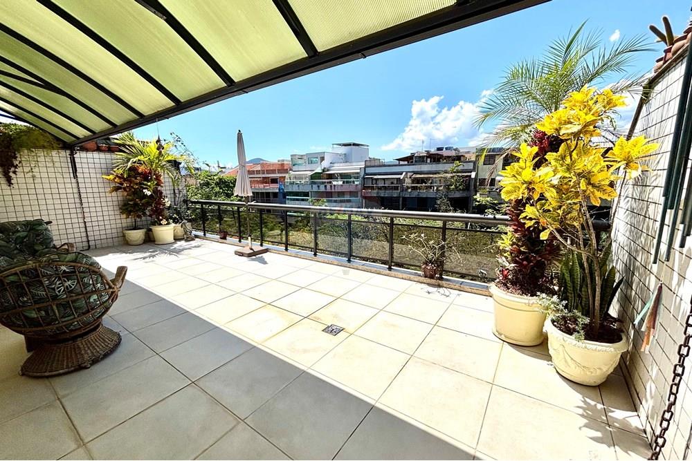 Cobertura - Venda - Rio de Janeiro , Rio de Janeiro - IMG_1456.jpg - Varanda - 680371005-88