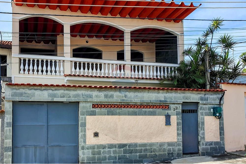 Casa - Venda - Rio de Janeiro , Rio de Janeiro - 02.jpg - Fachada - 680331006-274