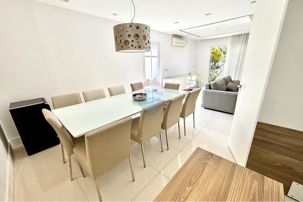 Casa de Condomínio - Alugar - Rio de Janeiro , Rio de Janeiro - IMG_0171.jpeg - Sala de jantar - 680371005-158