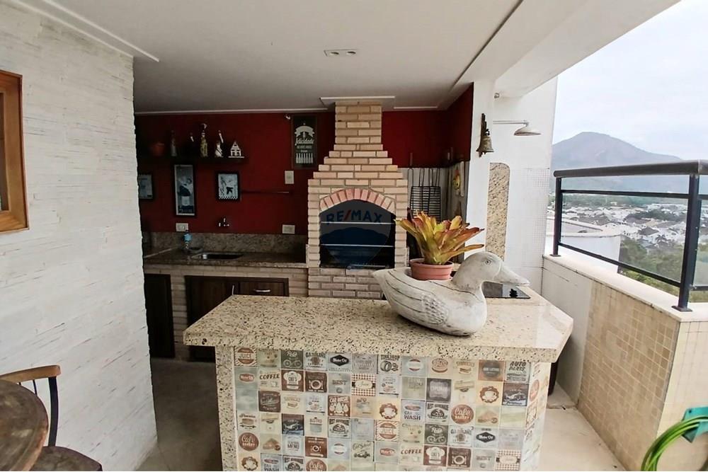 Cobertura - Venda - Rio de Janeiro , Rio de Janeiro - 155.jpg - Área Gourmet - 680371005-119