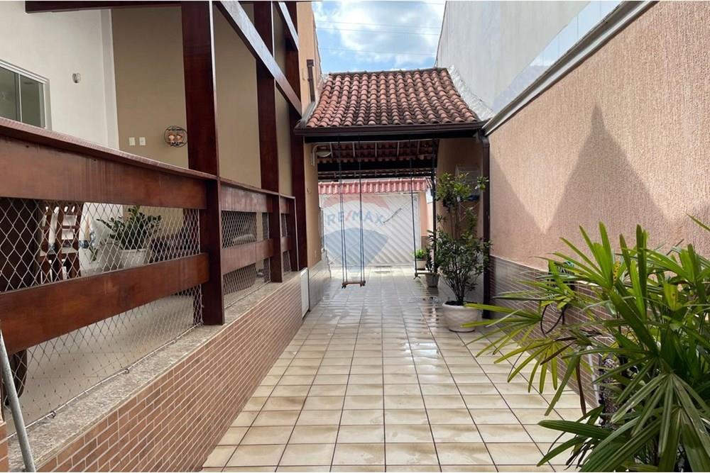 Casa de Condomínio - Venda - Rio de Janeiro , Rio de Janeiro - AREA EXTERNA.jpg - Garagem - 680281012-34