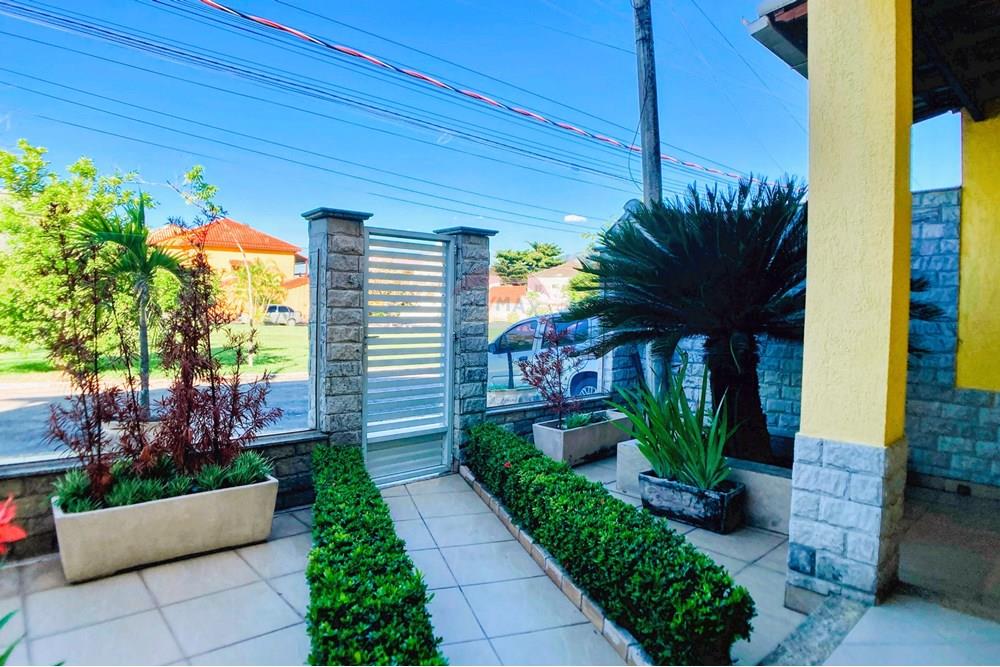 Casa de Condomínio - Venda - Rio de Janeiro , Rio de Janeiro - 04.JPG - Jardim Interno - 680331006-267