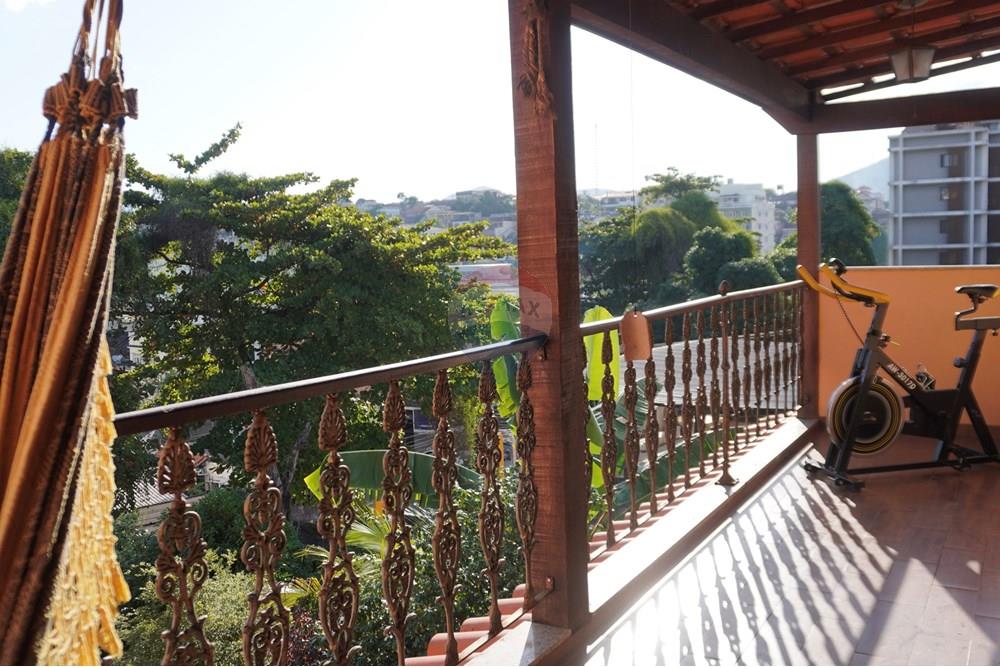 Casa - Venda - Rio de Janeiro , Rio de Janeiro - DSC00663.jpeg - Varanda - 680311040-27