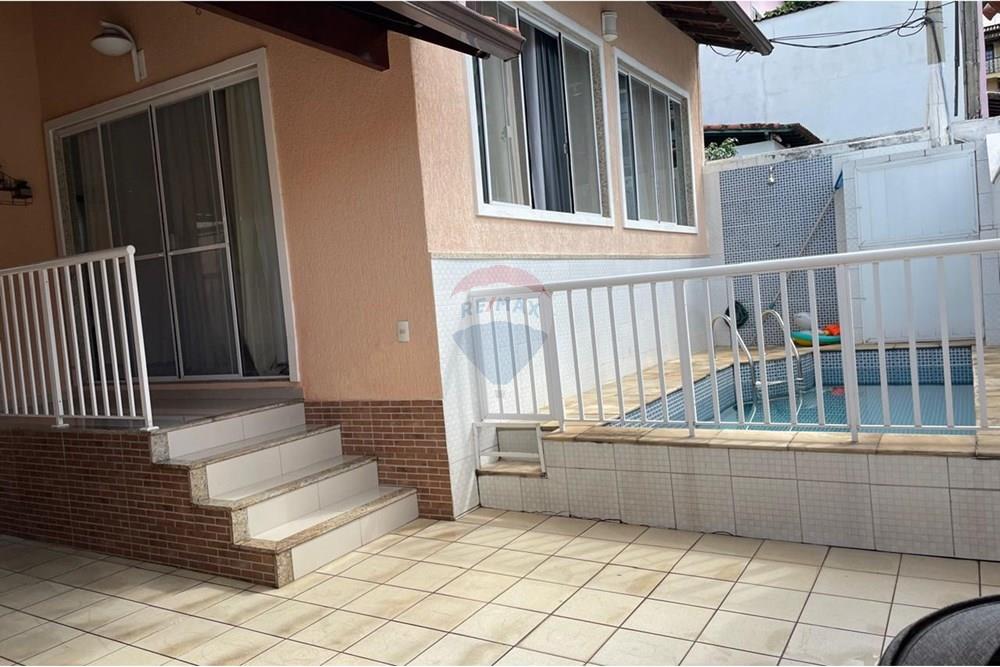 Casa de Condomínio - Venda - Rio de Janeiro , Rio de Janeiro - PISCINA 2.jpg - Fachada - 680281012-34