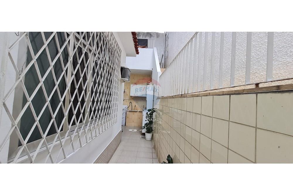 Casa de Condomínio - Venda - Rio de Janeiro , Rio de Janeiro - Corredor fundos.jpg - Corredor - 680281012-38