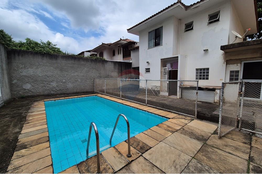 Casa de Condomínio - Venda - Rio de Janeiro , Rio de Janeiro - 20250410_111101.jpg - Quintal - 680281001-78