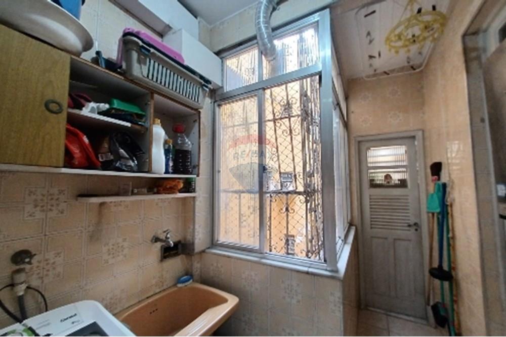 Apartamento - Venda - Rio de Janeiro , Rio de Janeiro - 23 Serviço 5a.jpg - Área de serviço - 680211035-11