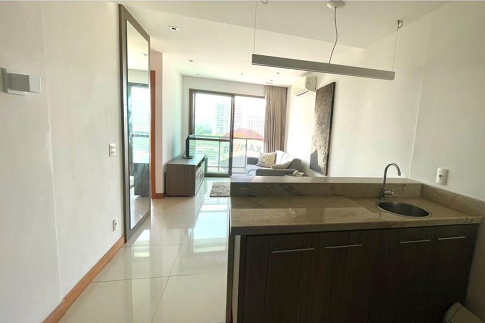 Apart Hotel/ Flat - Venda - Rio de Janeiro , Rio de Janeiro - IMG_8783.jpg - Sala em U - 680281001-82