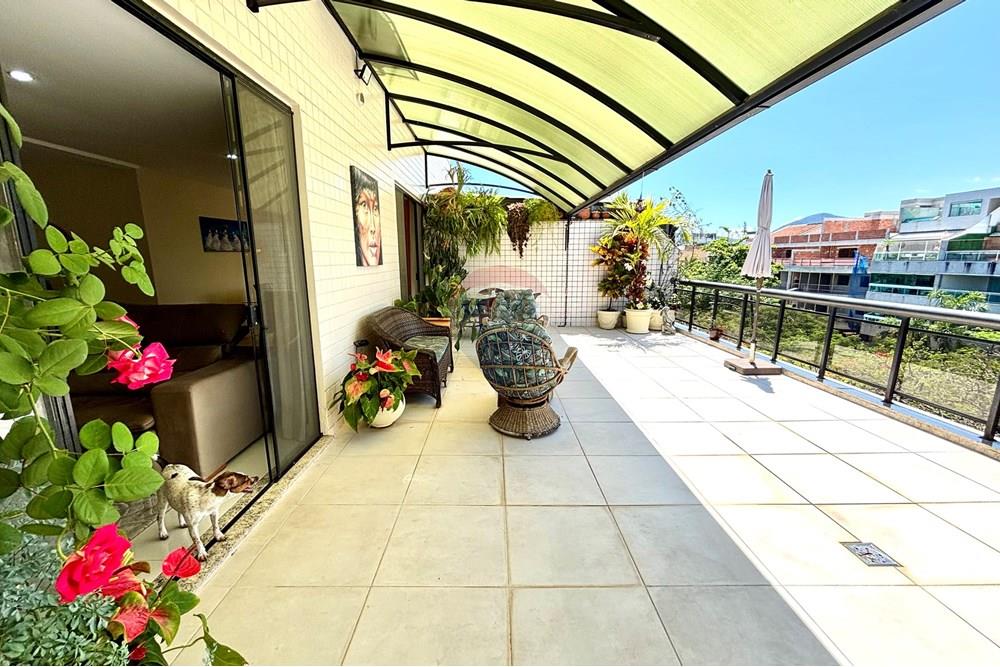 Cobertura - Venda - Rio de Janeiro , Rio de Janeiro - IMG_1457.jpg - Varanda - 680371005-88