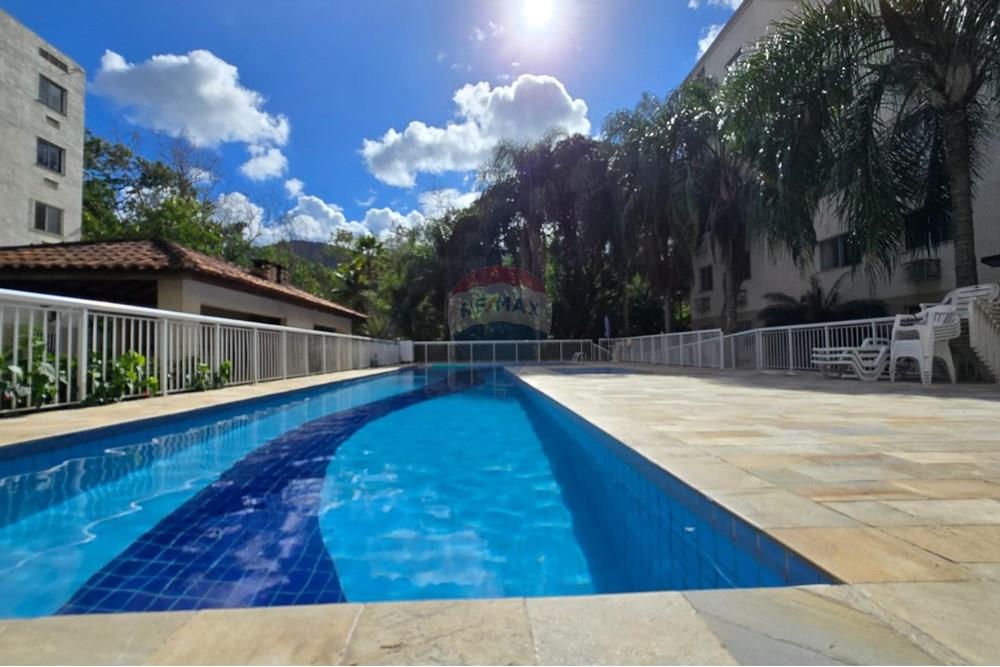 Apartamento à venda com 2 quartos, 44m² - Foto 3