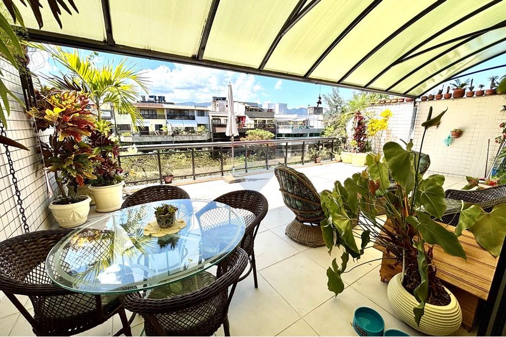 Cobertura - Venda - Rio de Janeiro , Rio de Janeiro - IMG_1454.jpg - Varanda - 680371005-88