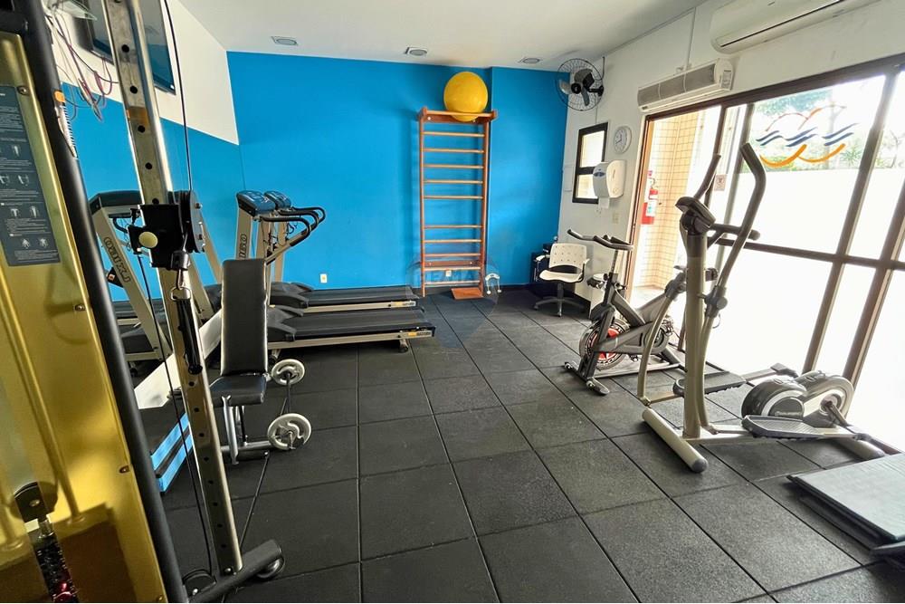 Apartamento - Venda - Rio de Janeiro , Rio de Janeiro - Academia.jpg - 680311002-205