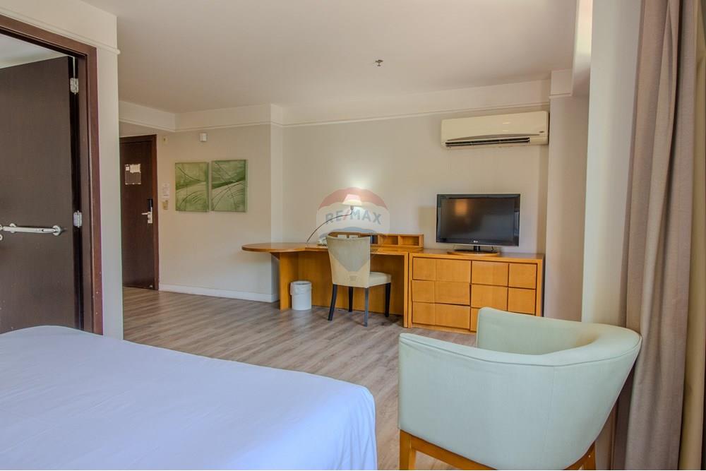 Apart Hotel/ Flat - Venda - Rio de Janeiro , Rio de Janeiro - BotafogoPrivilege-11.jpg - Escritório - 680321002-80