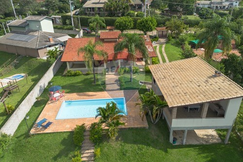 Venda-Casa de Condomínio-Alameda Monte Serrat , 405  - São José do Ribeirão Cafezal 7  - Cafezal , Itupeva , São Paulo , 13298488-690801003-115