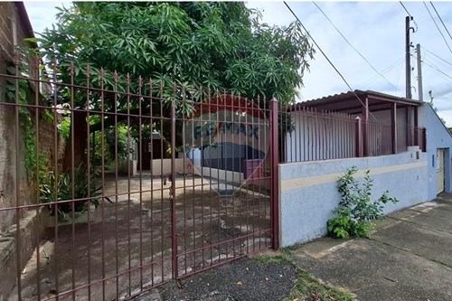 Venda-Casa-Rua Doze de Outubro , 74  - Empresa Selmi  - Parque da Amizade (Nova Veneza) , Sumaré , São Paulo , 13177361-690511202-24