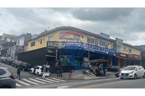 Alugar-Cj. Comercial/ Sala-Estr. Kizaemon Takeuti , 2487  - Parque São Joaquim , Taboão da Serra , São Paulo , 06810-000-691021002-72