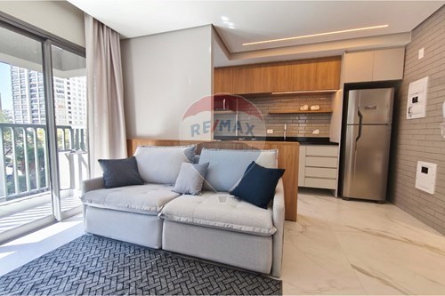 Alugar-Apartamento-Alameda Itapecuru , 317-357  - Próximo ao Centro Comercial  - Alphaville Industrial , Barueri , São Paulo , 06454080-691021020-67