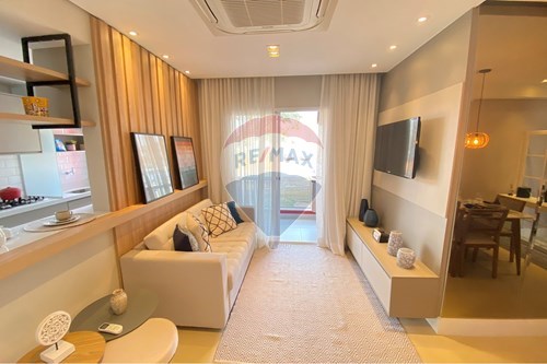 Venda-Apartamento-Avenida Corifeu de Azevedo Marques , 1600  - Centro , Santa Bárbara d'Oeste , São Paulo , 13450088-690231002-2