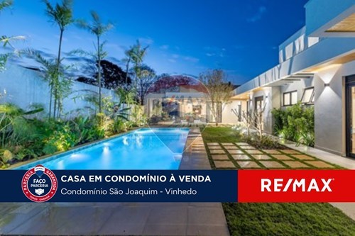 Venda-Casa de Condomínio-Rua Dr. Joaquim Mario , 175  - Condominio São Joaquim  - Condomínio São Joaquim , Vinhedo , São Paulo , 13287-616-690941017-42