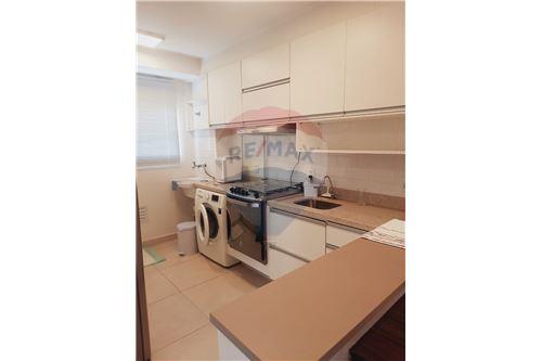 Apartamento - Alugar - Cosmópolis , São Paulo - COZINHA PLANEJADA  - 690831004-294