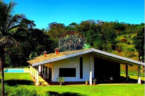 Chácara / Sítio / Fazenda - Venda - Itapira , São Paulo - sitio home.jpg - Layout aberto - 690291077-256