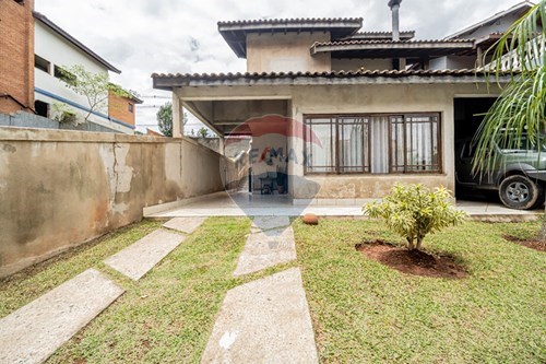 Venda-Casa-Rua das Rosas , 54  - Granja Viana , Cotia , São Paulo , 06715385-691151015-53