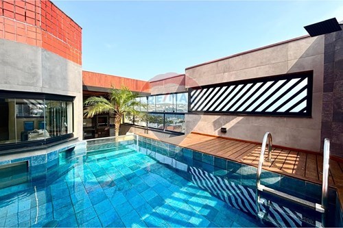 Venda-Cobertura-Rua Carolino Passos Cajueiro , 50  - Villa Corindon  - Jardim Enseada , Guarujá , São Paulo , 11443560-690981027-28