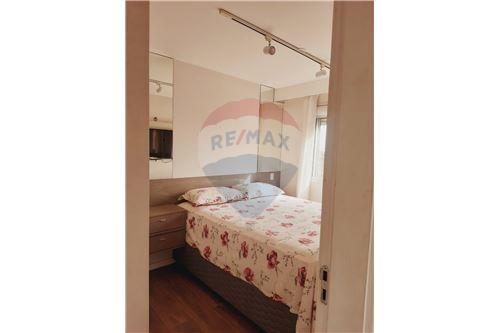 Apartamento - Alugar - Cosmópolis , São Paulo - DORMITÓRIO COM CABECEIRA  - 690831004-294