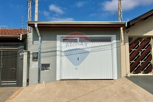 Venda-Casa-Rua Pedro Rosental , 91  - Santa Terezinha , Piracicaba , São Paulo , 13411-087-690781122-8