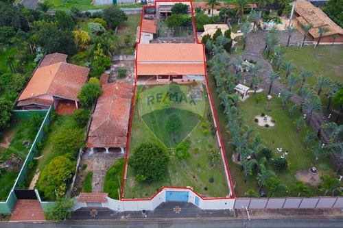 Venda-Chácara / Sítio / Fazenda-Avenida Francisco Baraldi , 470  - Morada do Sol  - Bom Jesus , Araras , São Paulo , 13604315-690691027-157