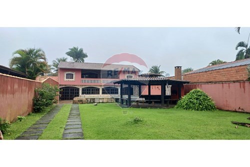 Venda-Sobrado-Avenida Itapuã , 886  - Morada da Praia , Bertioga , São Paulo , 11270010-690341034-5