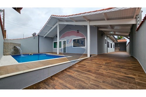 Venda-Casa-Jardim Barra de Jangadas , Peruíbe , São Paulo , 11750-000-691111010-92