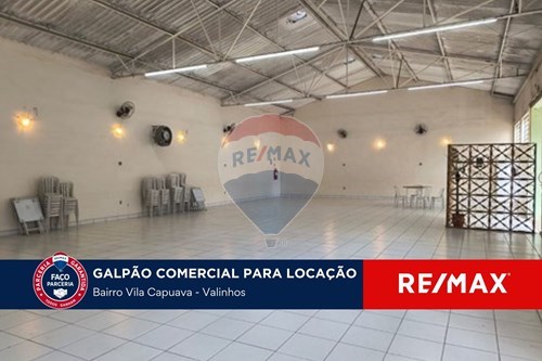 Alugar-Galpão-Rodovia Flávio de Carvalho , 1691  - Vila Capuava , Valinhos , São Paulo , 13273000-690941023-37